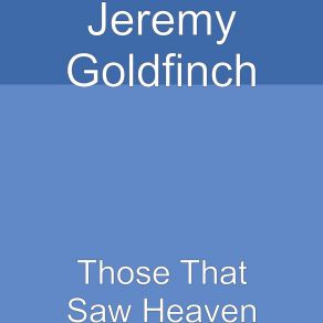 Download track Singing For Love Jeremy Goldfinch