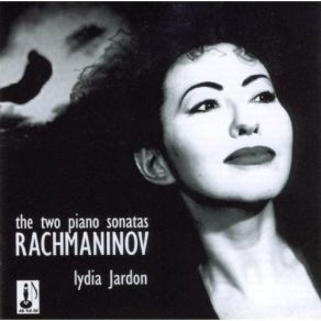 Download track 03 - Piano Sonata No. 1 Op. 28 3. Allegro Molto Sergei Vasilievich Rachmaninov