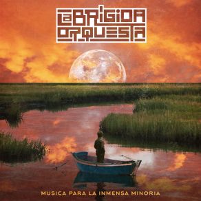 Download track Qué Tan Arriba La Brigida Orquesta