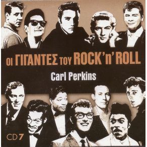 Download track BOPPIN THE BLUES Carl Perkins