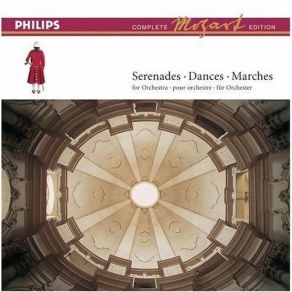 Download track 02 - Serenade In D Major, K250-248b 'Haffner' - I. Allegro Maestoso - Allegro Molto Mozart, Joannes Chrysostomus Wolfgang Theophilus (Amadeus)