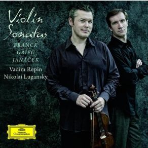 Download track Sonata For Violin And Piano In G Major, Op. 13 (1867) 2. Allegretto Tranquillo Vadim Repin, Nikolai Lugansky