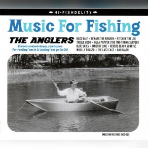 Download track Treble Hook ANGLERS