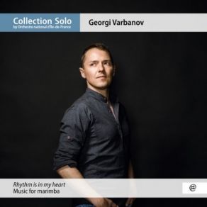 Download track Foothpath For Solo Marimba Georgi Varbanov