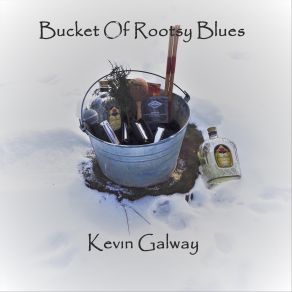 Download track Wade Thru The Water (Climate Change Blues) Kevin Galway