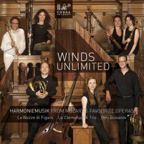 Download track Le Nozze Di Figaro, K. 492: Sinfonia Winds Unlimited