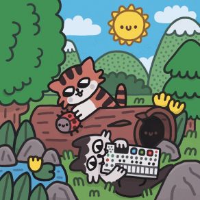 Download track Tobii Just Wants To Chill Catbeats