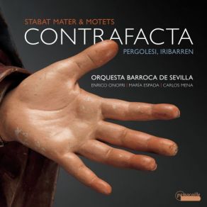 Download track Ego Sum Panis Vivus (Motete Al Santísimo) Orquesta Barroca De Sevilla