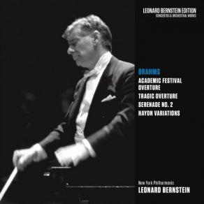 Download track Variation 2, Più Vivace Leonard Bernstein, New York Philharmonic