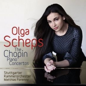 Download track Piano Concerto No. 2 In F Minor, Op. 21 - II. Larghetto Stuttgarter Kammerorchester, Matthias Foremny, Olga Scheps