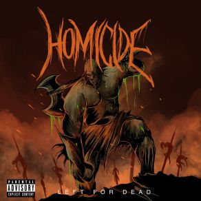 Download track Nightmares Of The Apocalypse Homicide