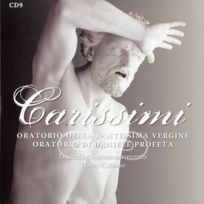 Download track Oratorio Della Santissima Vergine - Part I - Io De Leterna Mente Primogenita Flavio Colusso