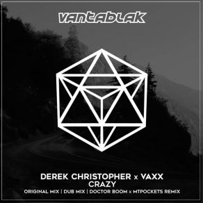 Download track Crazy (Doctor Boom & MTpockets Remix) Derek Christopher