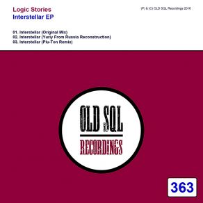 Download track Interstellar (Yuriy From Russia Reconstruction) Logic Stories