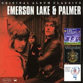 Download track Knife-Edge Emerson, Lake & Palmer