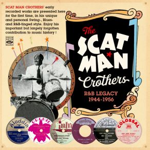 Download track Shuffleboard Blues 'Scat Man' CrothersCosmo Combo