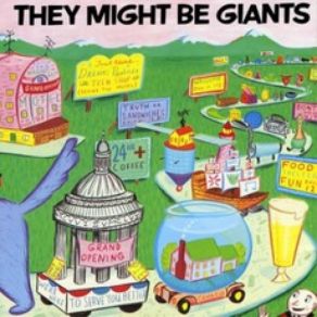 Download track Don't Let's Start They Might Be Giants