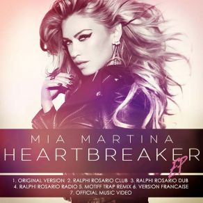 Download track HeartBreaker (Motiff Trap Remix) Mia Martina