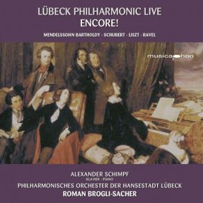 Download track Rhapsodie Espagnole, M. 54 (Version For Orchestra): IV. Feria. Assez Animé (Live) Lubeck Philharmonic Orchestra