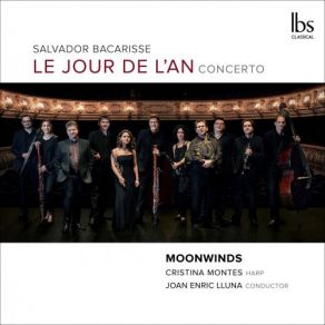 Download track Preludio, Elegia Y Pasapie, Op. 80 - I. Preludio Joan Enric Lluna, Moonwinds, Cristina Montes