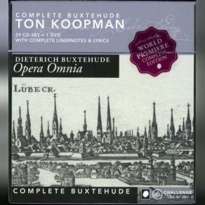 Download track Toccata In D, BuxWV 155 Ton Koopman, The Amsterdam Baroque Orchestra And Choir