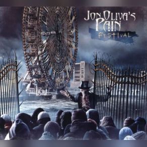 Download track The Evil Within Jon Oliva's Pain