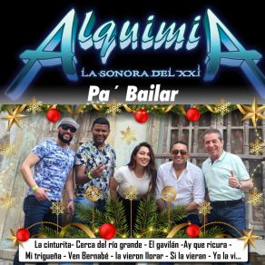 Download track Pa' Bailar (La Vieron Llorar - Si La Vieran - Yo La VI) Alquimia 'La Sonora Del XXI'