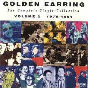 Download track Can'T Talk Now Golden Earring