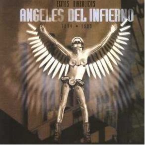 Download track Heavy Rock Angeles Del Infierno