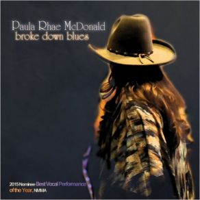 Download track Broke Down Blues Paula Rhae McDonald