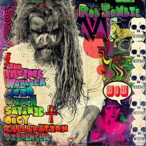 Download track In The Age Of The Consegrated Vampire We All Get High Rob Zombie