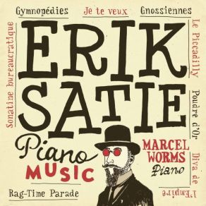 Download track Satie: Gnossiennes: No. 5, Modéré Marcel Worms