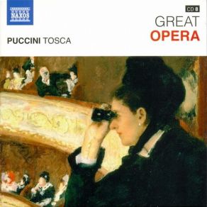 Download track Act III: E Lucevan Le Stelle  (Cavaradossi) Giacomo Puccini