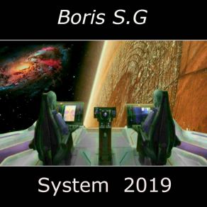 Download track Gas Dust Covered Boris S. G