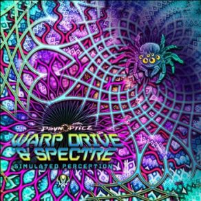 Download track Perception The Spectre, Warp Drive