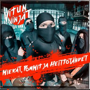 Download track Vitun Onnellinen Ninja Vitun NinjatHaamu