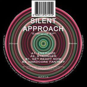 Download track Hardcore Fantasy Silent Approach