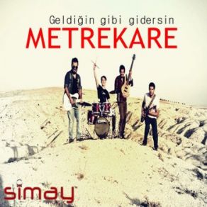 Download track Affet Ve Yola Devam Et MetreKare