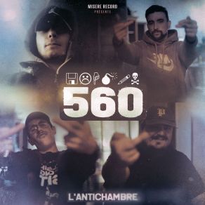 Download track Une Fois De Plus Nestor, Kaiah, Misère Record, Saïro, Gokay