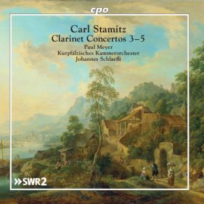 Download track Clarinet Concerto No. 3 In B-Flat Major: III. Presto Paul Meyer