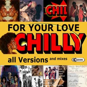 Download track For Your Love (Studio 54 New York Sharon Lee) Chilly