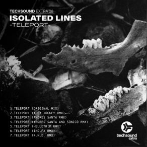 Download track Teleport (Hellotrip Remix) Isolated Lines