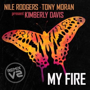 Download track My Fire (Sted-E & Hybrid Heights Club Remix) Kimberly DavisSted-E, Hybrid Heights