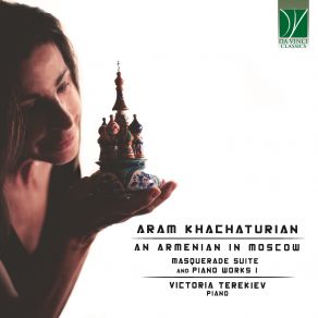 Download track Sonatina: I. Allegro Giocoso Victoria Terekiev