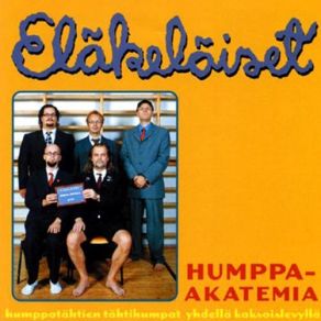 Download track Lumpiohumppa Eläkeläiset