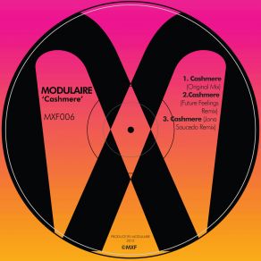 Download track Cashmere (Jona Saucedo Remix) ModulaireJona Saucedo