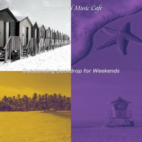 Download track Trio Jazz Soundtrack For Weekends Instrumental Music Cafe