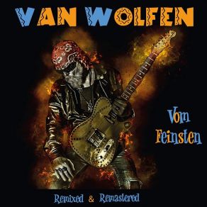 Download track Cigarbox Boogie Van Wolfen