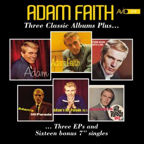 Download track From Now Until Forever Adam Faith