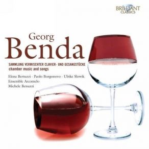 Download track 06 Sonata In G Für 2 Violinen, Viola & _ Cello - 3. Allegro Assai Jirí Benda